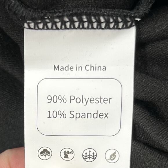 TARSE Womens Wide Leg High Rise Pants Large Loose Yoga Comfy Lounge Pants NWT - Picture 10 of 11